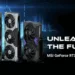 MSI Unveils GeForce RTX 5060 Series: A New Era of Gaming Graphics